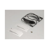 Front Wheel Arches for 4.53"/4.72" tire LC70