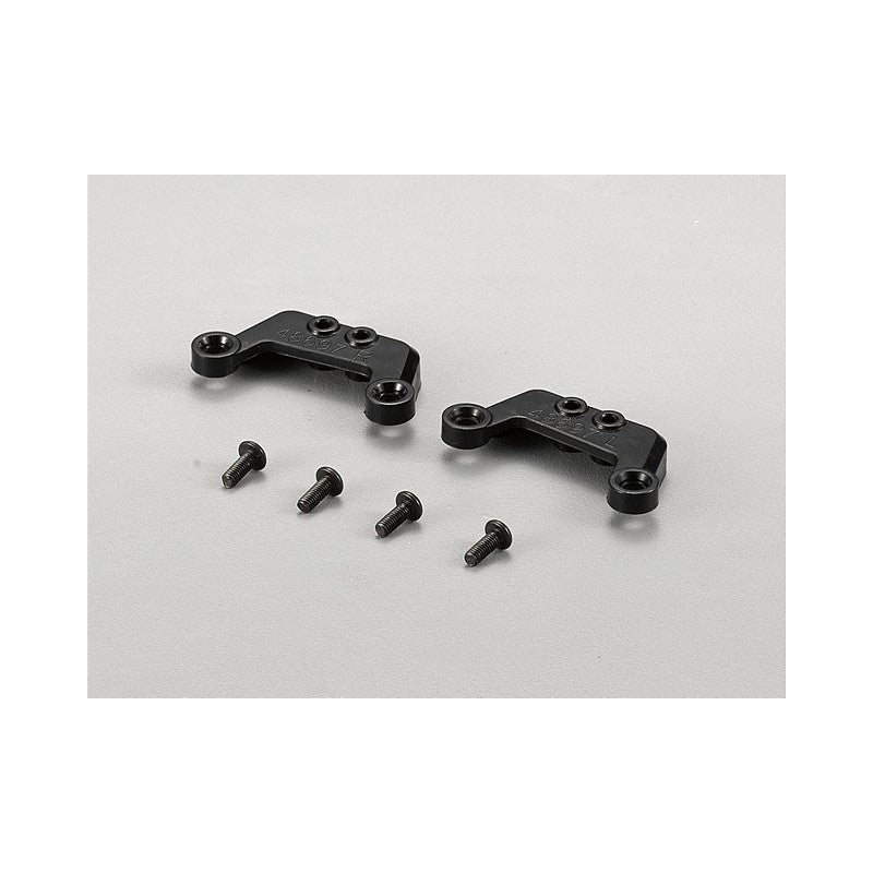 Mounting Rear Shocks Axial SCX10+SCX10II
