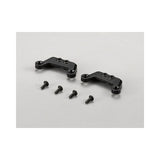Mounting Rear Shocks Axial SCX10+SCX10II