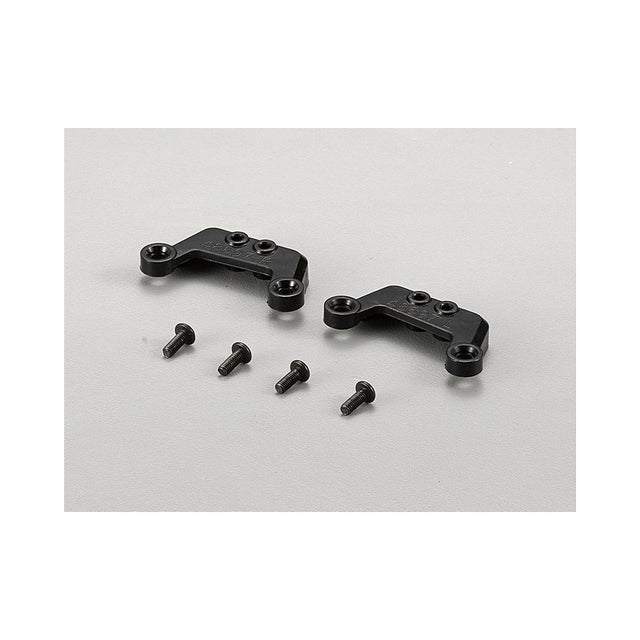 Mounting Rear Shocks Axial SCX10+SCX10II