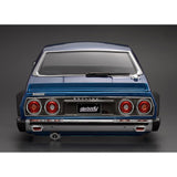 Nissan 1977 Skyline hardtop 2000 GT-ES Finished Body Blue