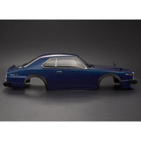 Nissan 1977 Skyline hardtop 2000 GT-ES Finished Body Blue