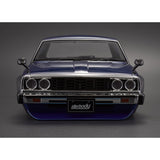 Nissan 1977 Skyline hardtop 2000 GT-ES Finished Body Blue