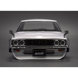 Nissan 1977 Skyline hardtop 2000 GT-ES Finished Body White