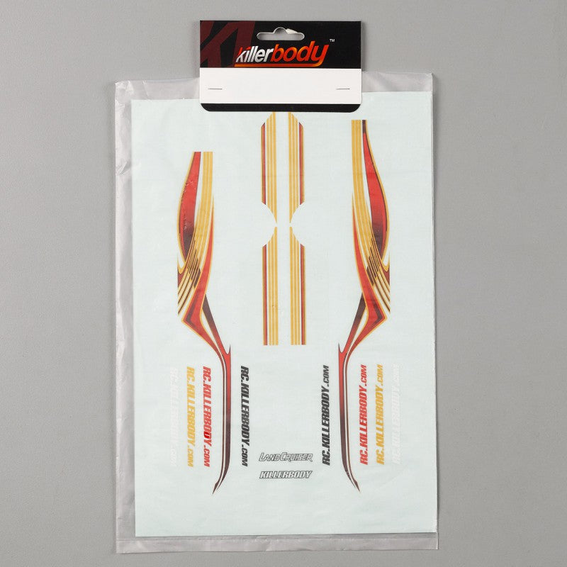Decorative Decal high flexible LC70