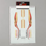 Decorative Decal high flexible LC70