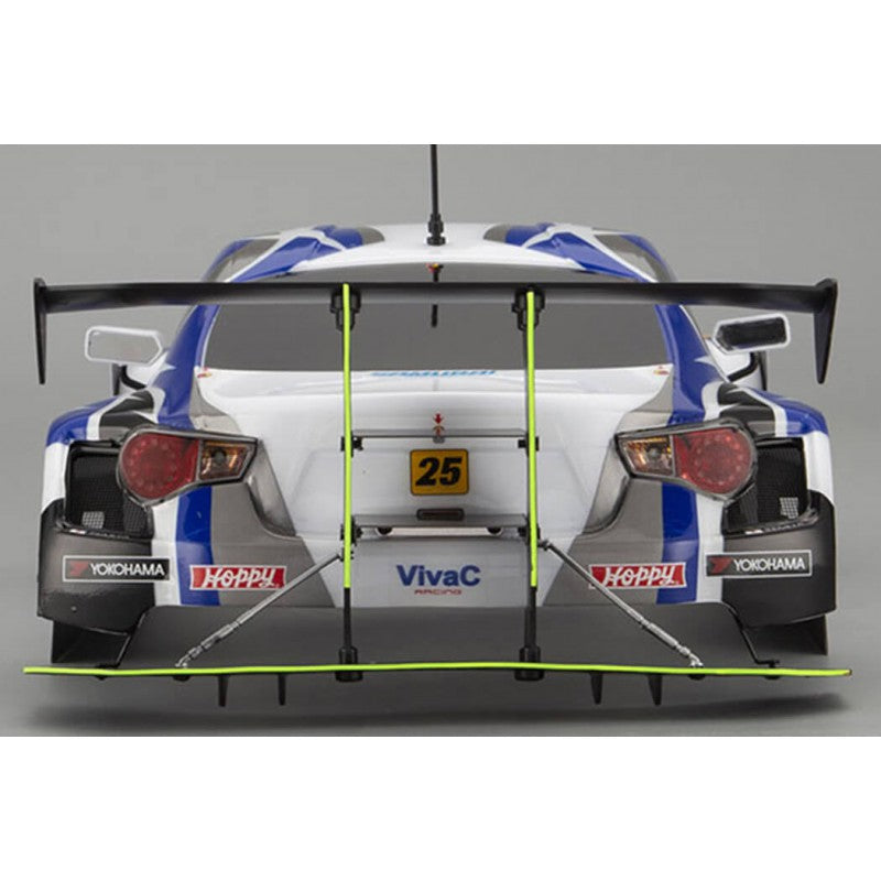 VivaC 86 MC finished body