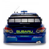 Subaru Impreza WRC 2007 finished body