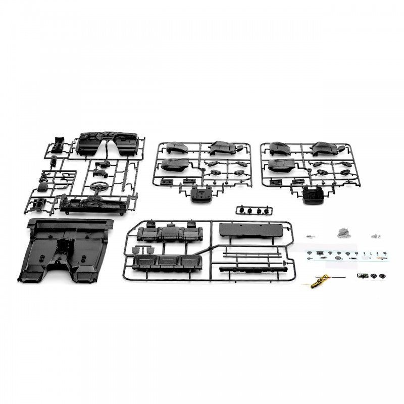 Cockpit Set for Jeep