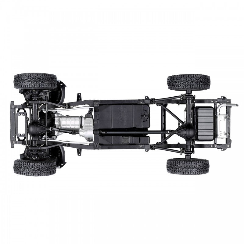 Mercury Chassis Kit for LC70