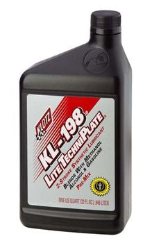 Klotz KL-198 - LiteTechniPlate Synthetic Oil 0.95L (1quart)