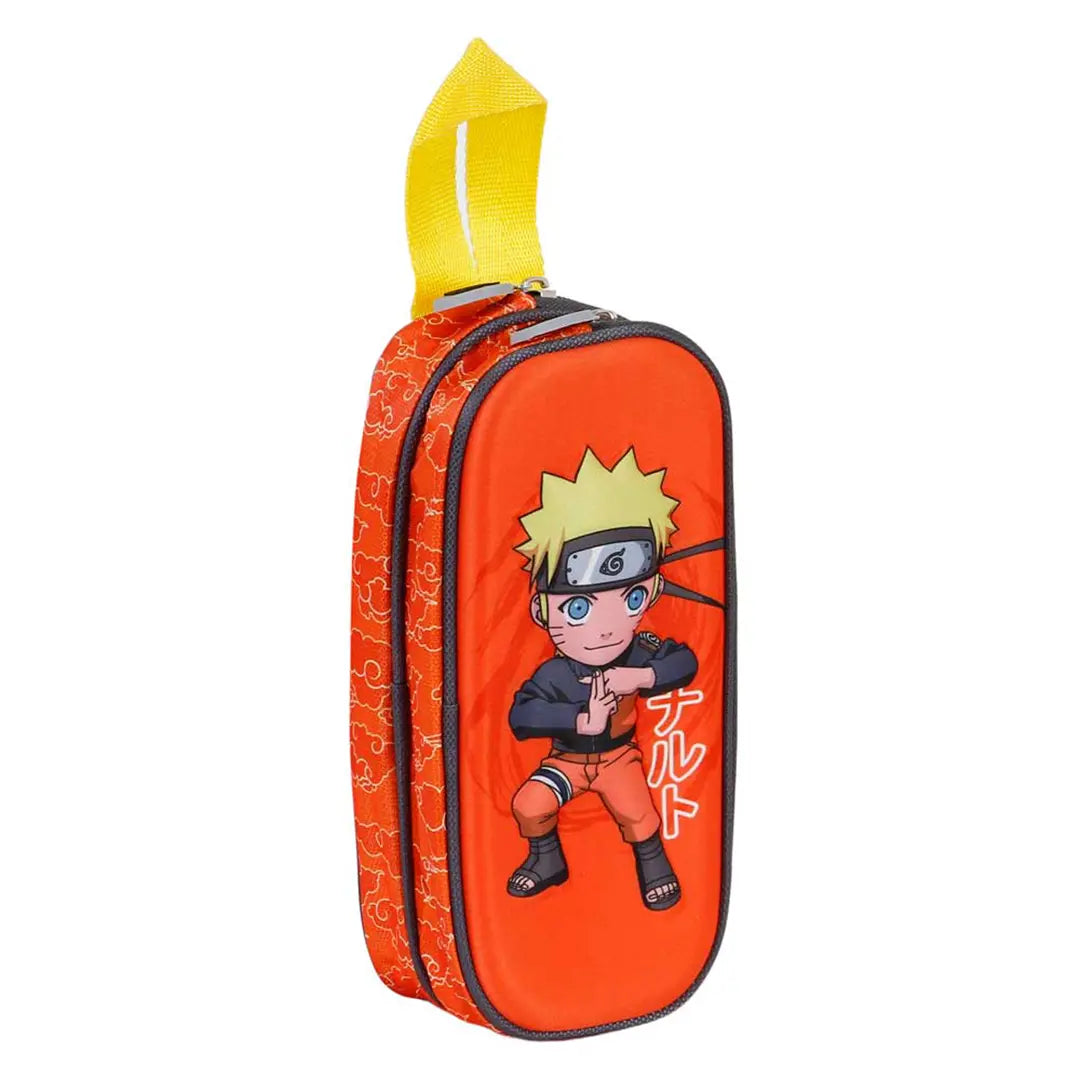 Chikara 3D pencil case - Naruto