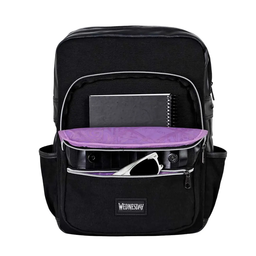 Nevermore uniform backpack - Wednesday