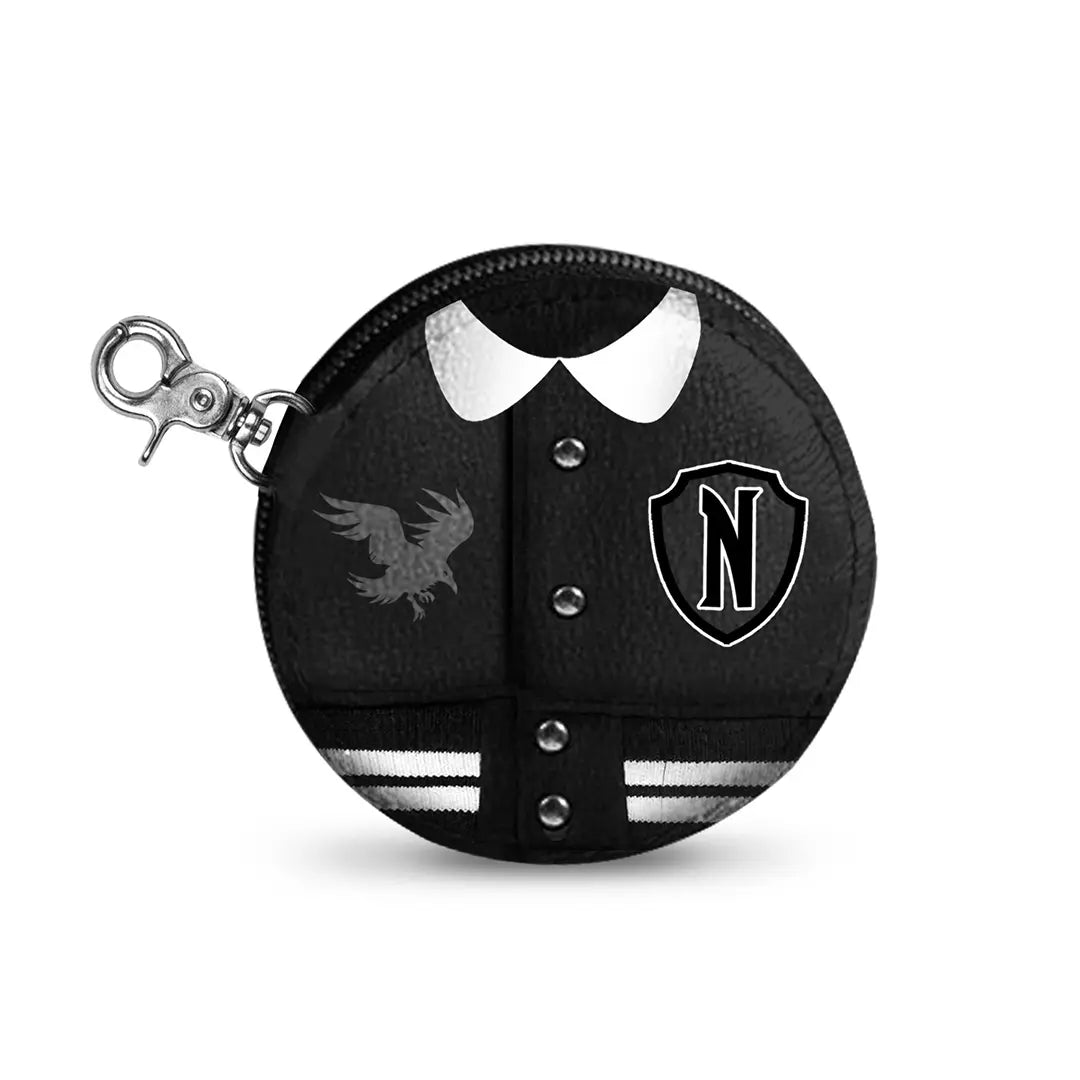 Wednesday uniform coin purse - Wednesday