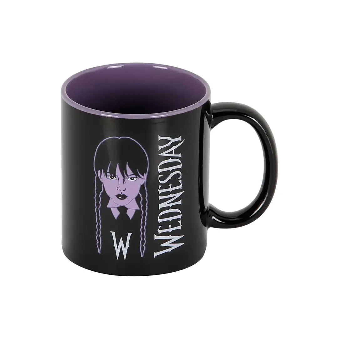 Wednesday mug