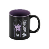 Wednesday mug