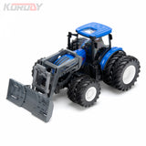 Remote-controlled mini Tractors w. everything! Incl. work tools - scale 1:24 - choose your favourite