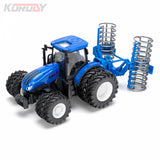 Remote-controlled mini Tractors w. everything! Incl. work tools - scale 1:24 - choose your favourite