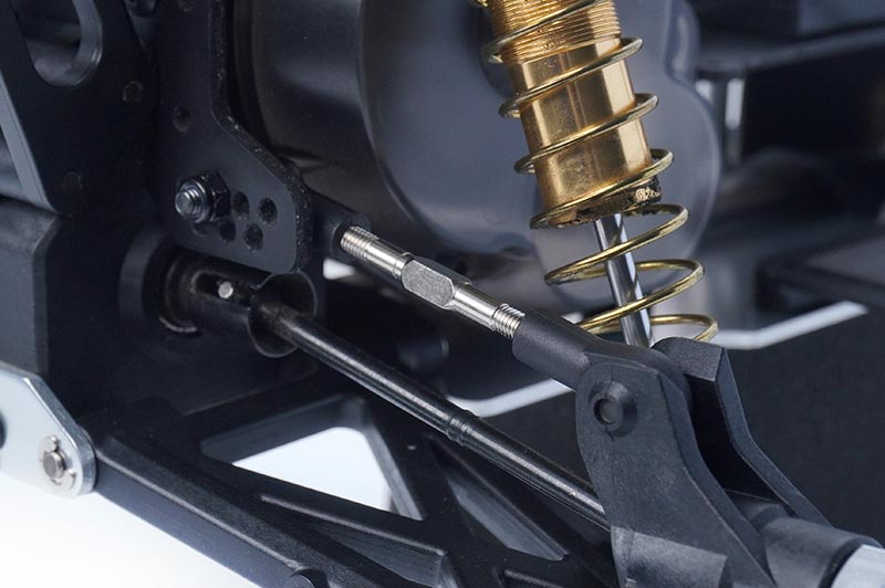 KOSWORK KOS04301 - Turnbuckle Set HD Koswork 7 Optima Series