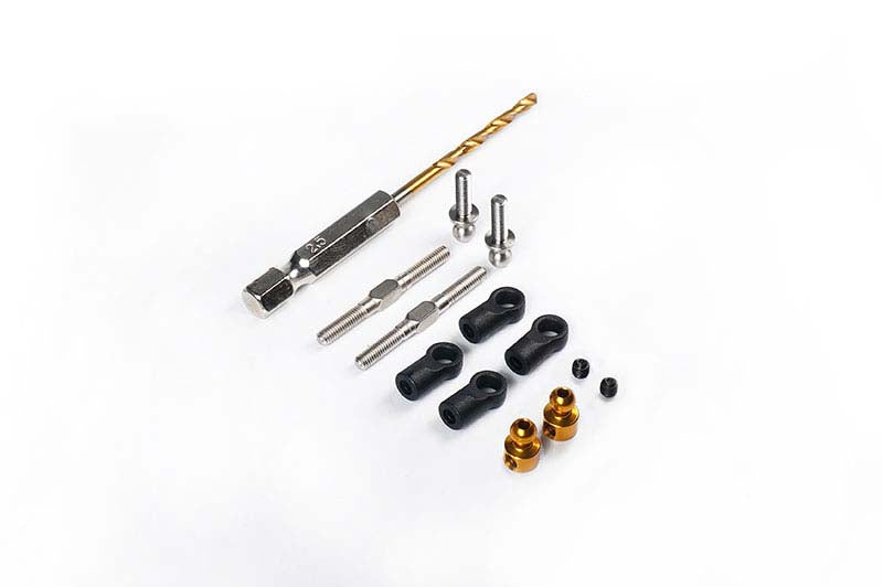 KOSWORK KOS04305ROD - Stabilizer Bar Upgrade Rod Koswork for OTW102B/OTW135/UTW005B