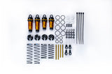 KOSWORK KOS04901 - Koswork Big Bore 12mm 1:10 Buggy Shock Set F&R 4 Gold/Black