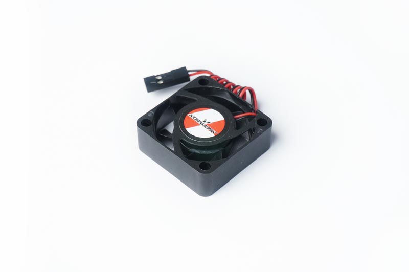 KOSWORK KOS05021 - Koswork Speed Cooling fan 30x30mm 6V-8.4V