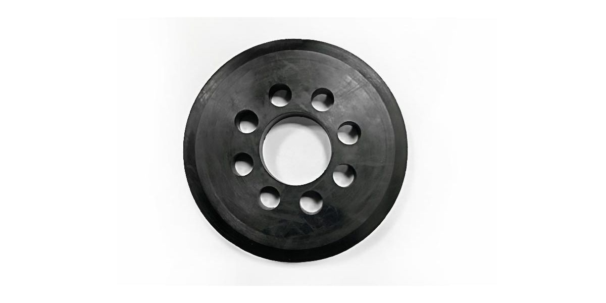 KOSWORK KOS05205-11 - Rubber Wheel for Koswork Starter Box KOS05205