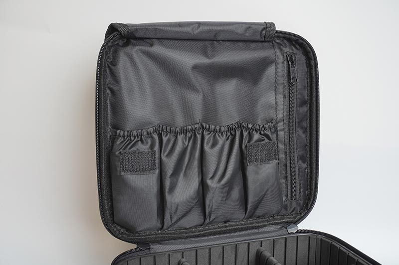 KOSWORK KOS32417 - Koswork Hard Case 260x230x95mm with dividers