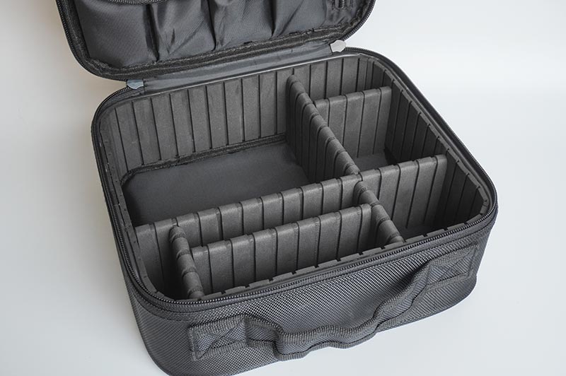 KOSWORK KOS32417 - Koswork Hard Case 260x230x95mm with dividers