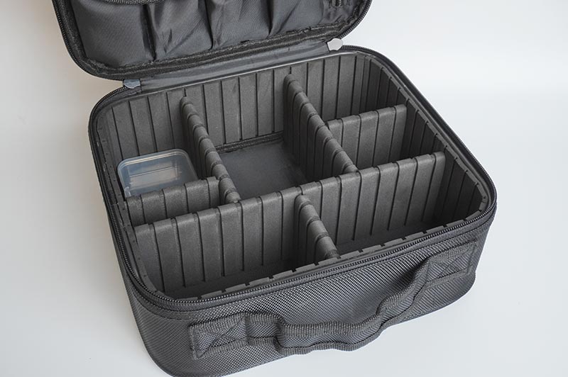 KOSWORK KOS32417 - Koswork Hard Case 260x230x95mm with dividers