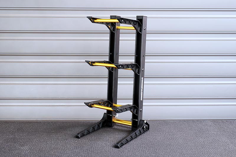 KOSWORK KOS50743 - RC Car Display Rack 3 Layer 200x240x475mm