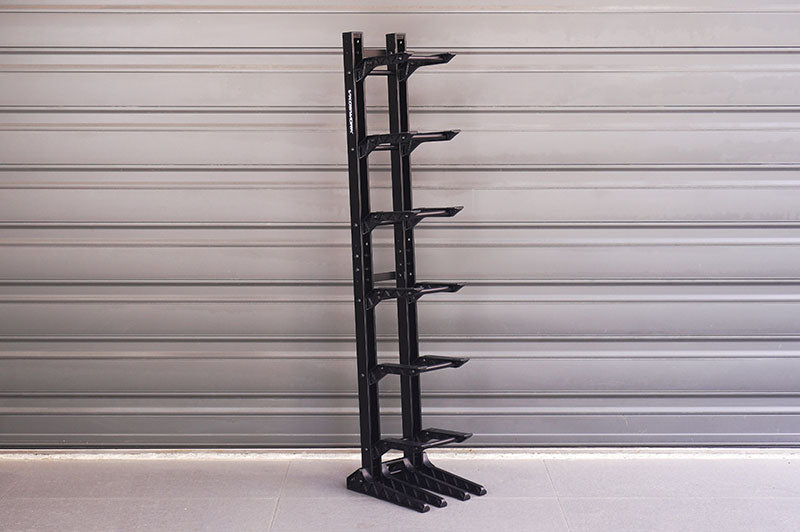 KOSWORK KOS50761 - RC Car Display Rack 5 Layer 200x240x1000mm
