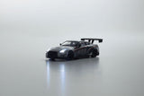 KYOSHO DIE CAST KS07131LW - Kyosho MOTN Led System 1:64 Skyline GT-R Nismo GT-3 Presentation