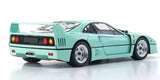 KYOSHO DIE CAST KS08416MG - Kyosho 1:18 Ferrari F40 Mint Green 1987 Die-Cast Collection