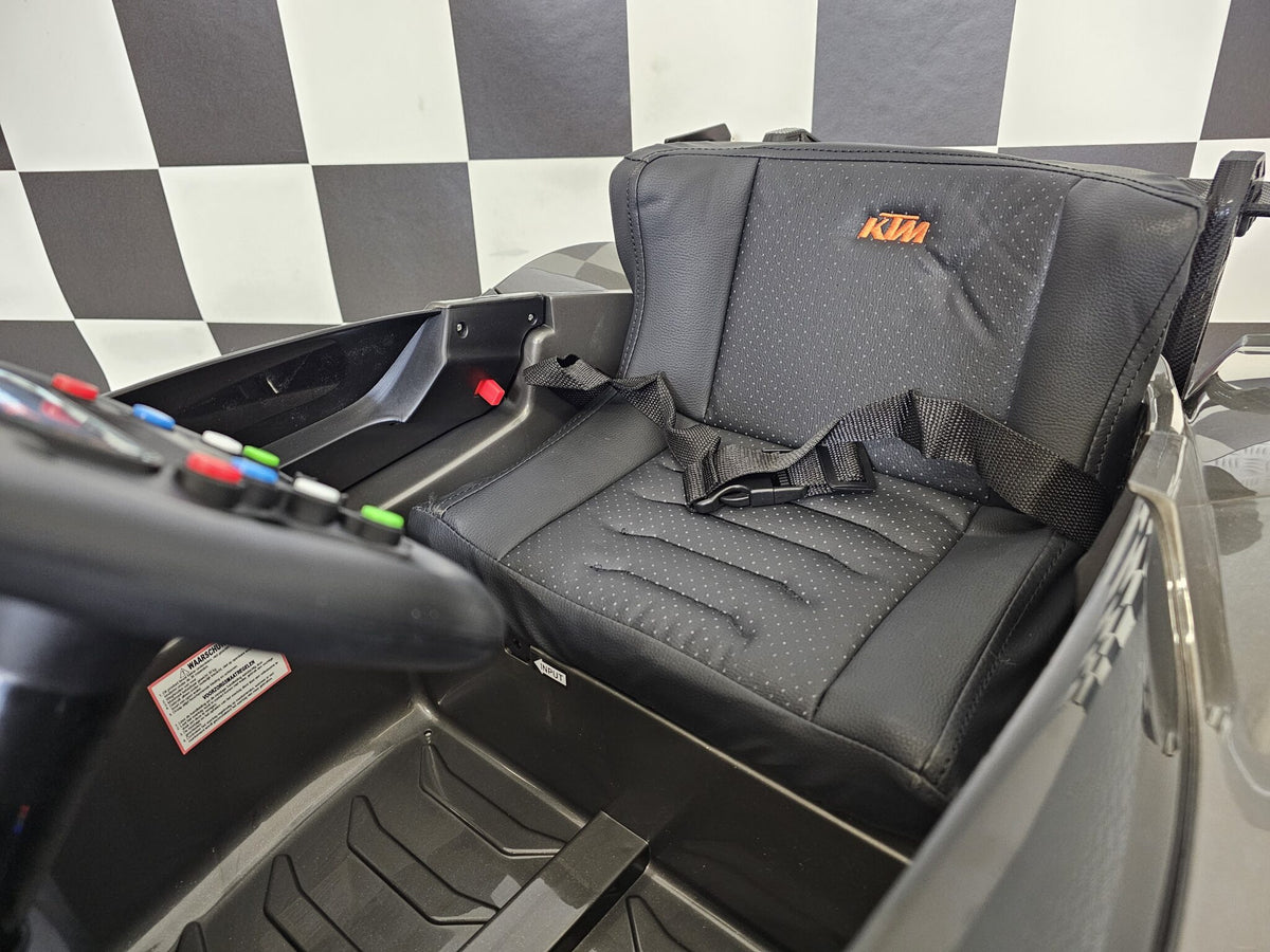 KTM X-Bow 12V electric car for kids