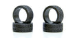 Mini-Z Racing Radial Tyres 30 Shore - Narrow (4)
