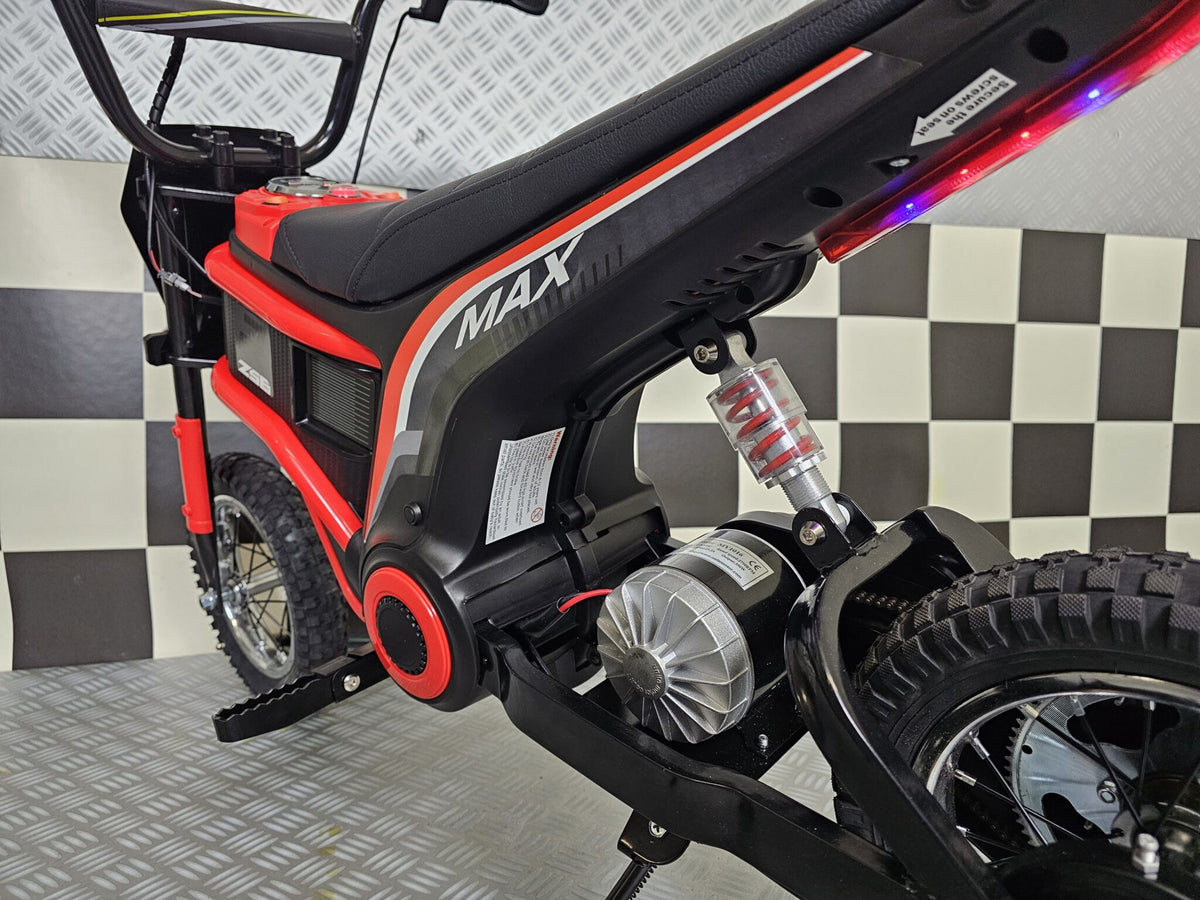 Electric motocross bike 24V for kids