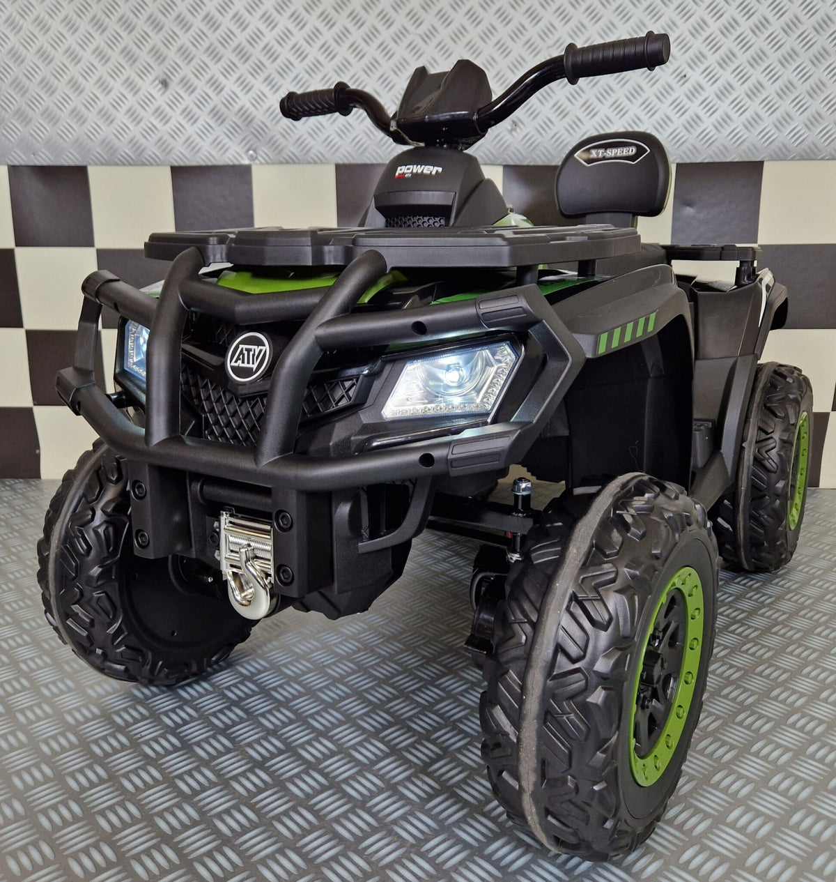 Kids' quad 24V