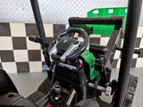 Kids' tractor 24V with trailer