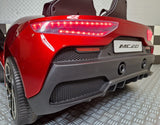 Maserati MC20 24V electric car for kids