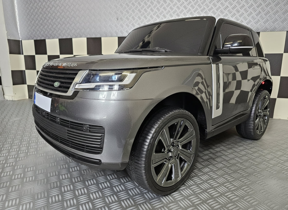 Range Rover Vogue 24V electric car for kids