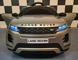 Range Rover Evoque 4x4 12V electric car for kids – 1 seat, grey