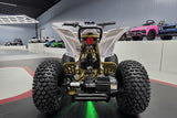 Phantom Pro 48V kids' quad with brushless motor – gold