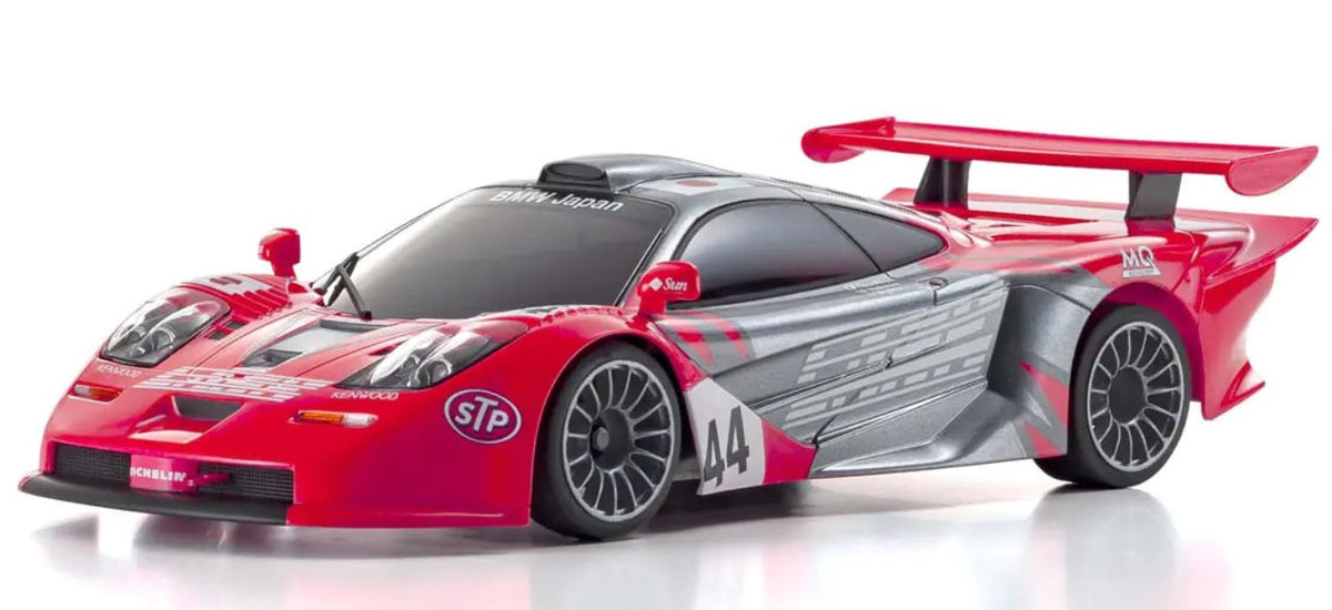 MINI-Z RWD Series Ready Set LARK McLaren F1 GTR LM 1997 MR03