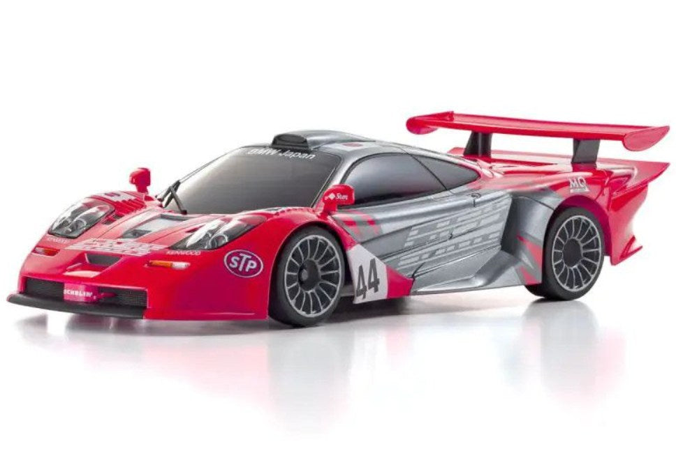 MINI-Z RWD Series Ready Set LARK McLaren F1 GTR LM 1997 MR03