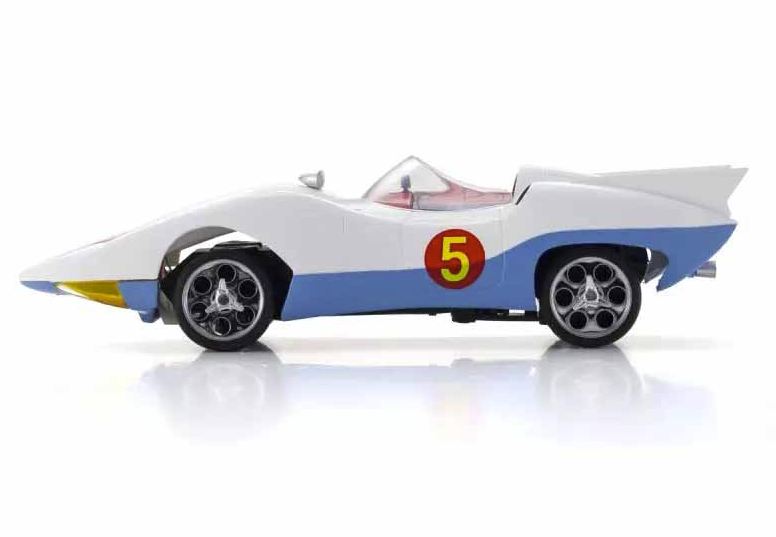 KYOSHO EGG K.66616A - Kyosho First Mini-Z 1:28 Speed Racer GoGoGo