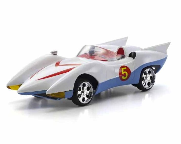 KYOSHO EGG K.66616A - Kyosho First Mini-Z 1:28 Speed Racer GoGoGo