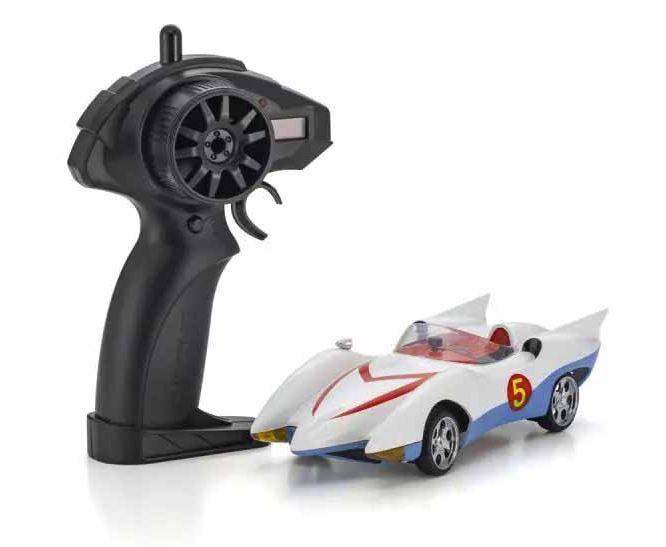 KYOSHO EGG K.66616A - Kyosho First Mini-Z 1:28 Speed Racer GoGoGo