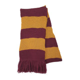 Gryffindor Striped Scarf - Harry Potter