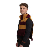 Gryffindor Striped Scarf - Harry Potter